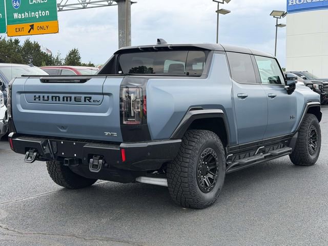 Used 2024 GMC Hummer EV 3X w/ Omega Edition AWD/4WD image 2