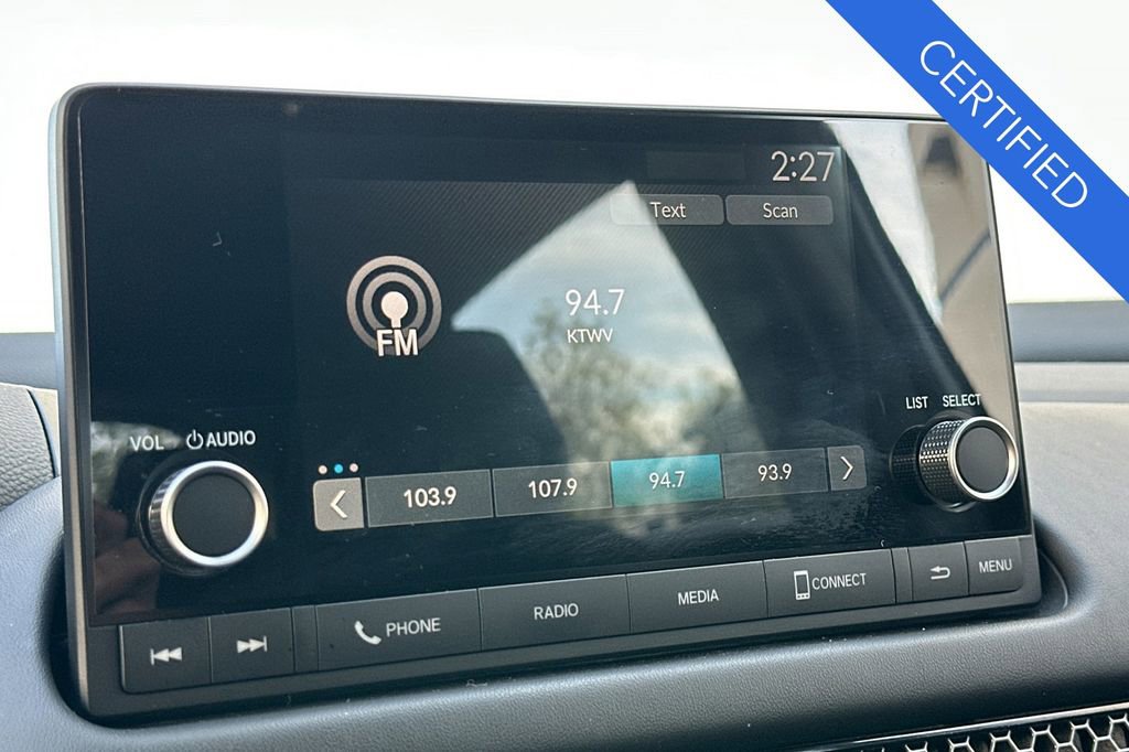 Certified 2024 Honda HR-V Sport image 20