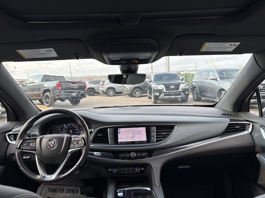 Used 2022 Buick Enclave Premium w/ Experience Buick Package image 21