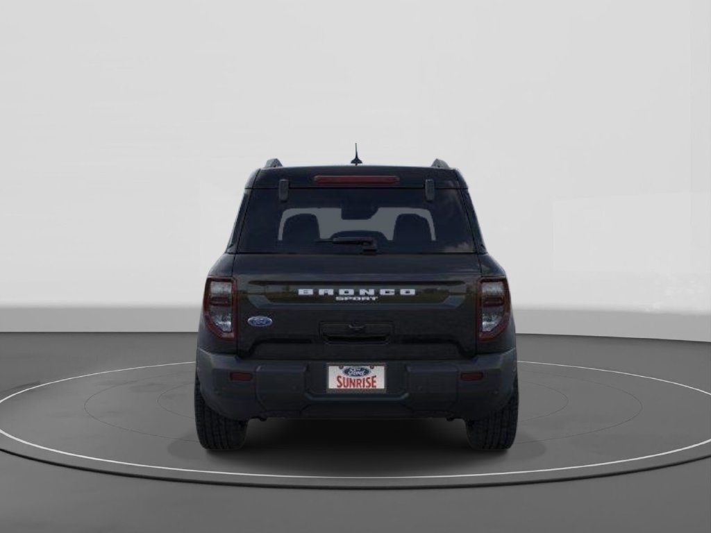 New 2025 Ford Bronco Sport Outer Banks AWD/4WD image 5