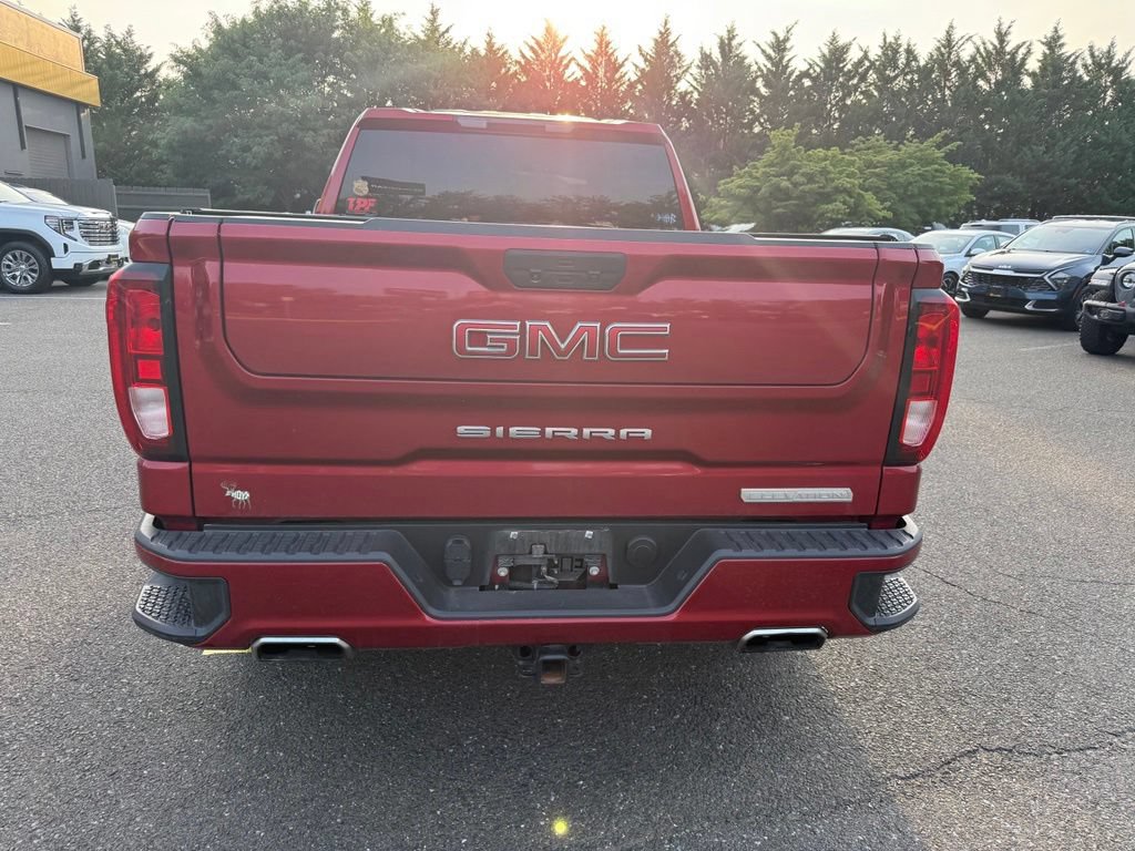 Used 2021 GMC Sierra 1500 Elevation w/ X31 Off-Road Package AWD/4WD image 6