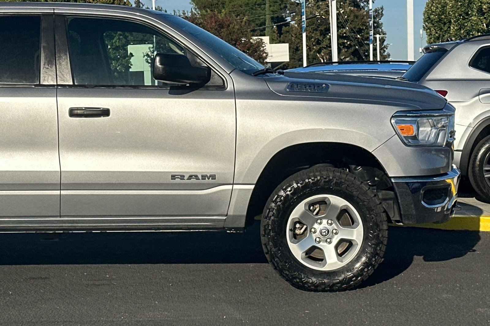 Used 2019 RAM 1500 Tradesman AWD/4WD image 34