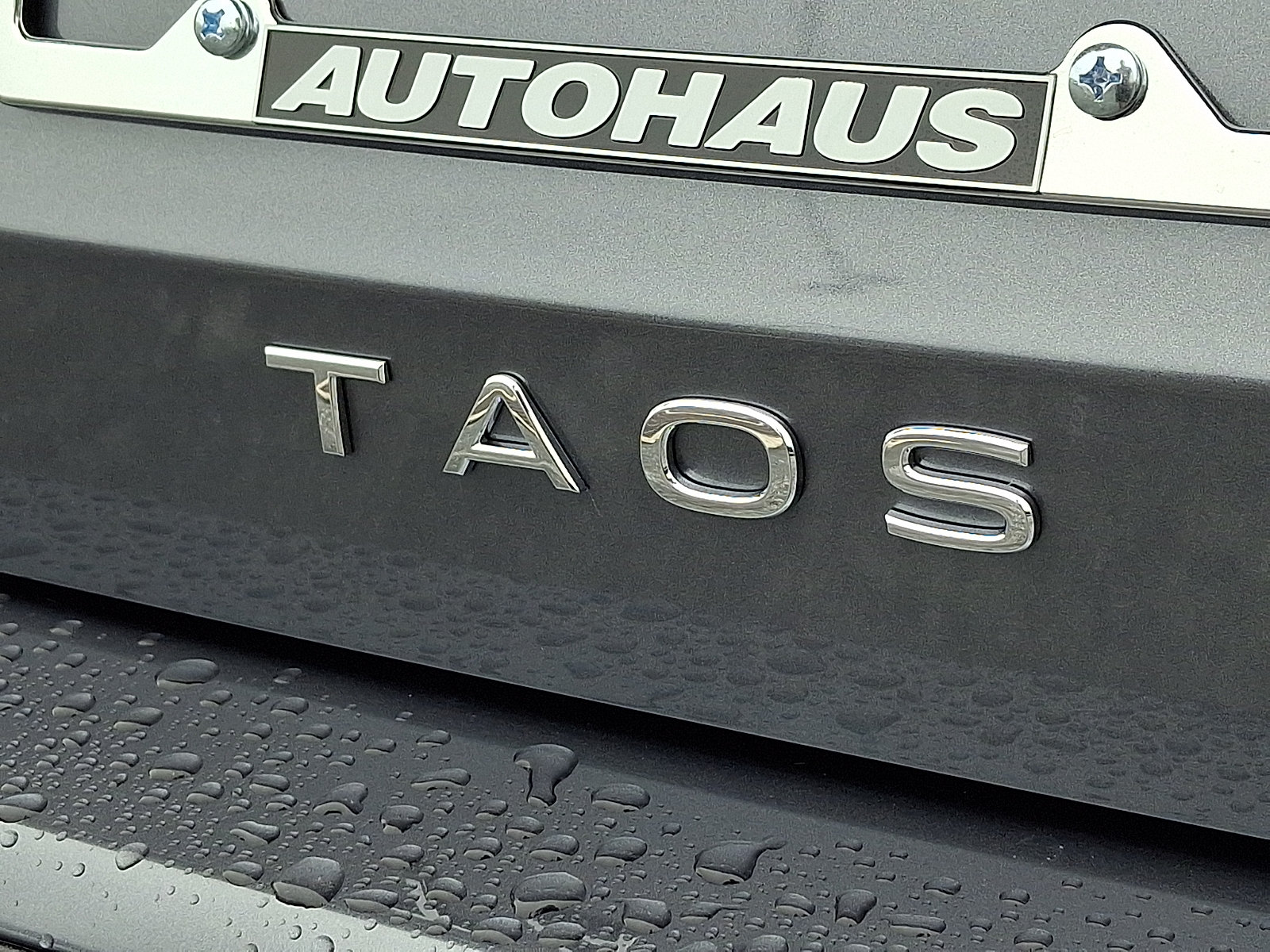 New 2027 Volkswagen Taos S FWD image 12