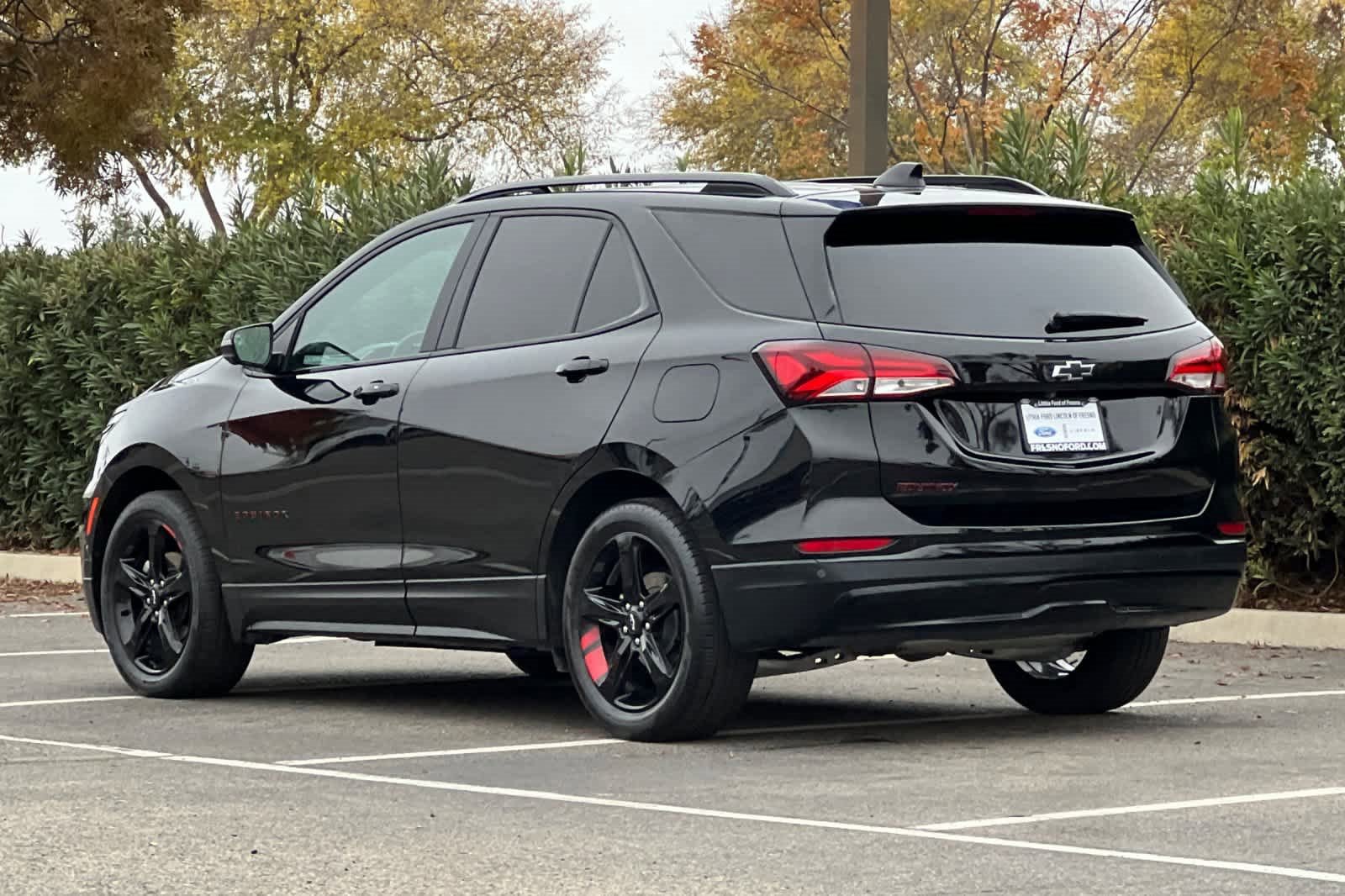 Used 2024 Chevrolet Equinox Premier image 6
