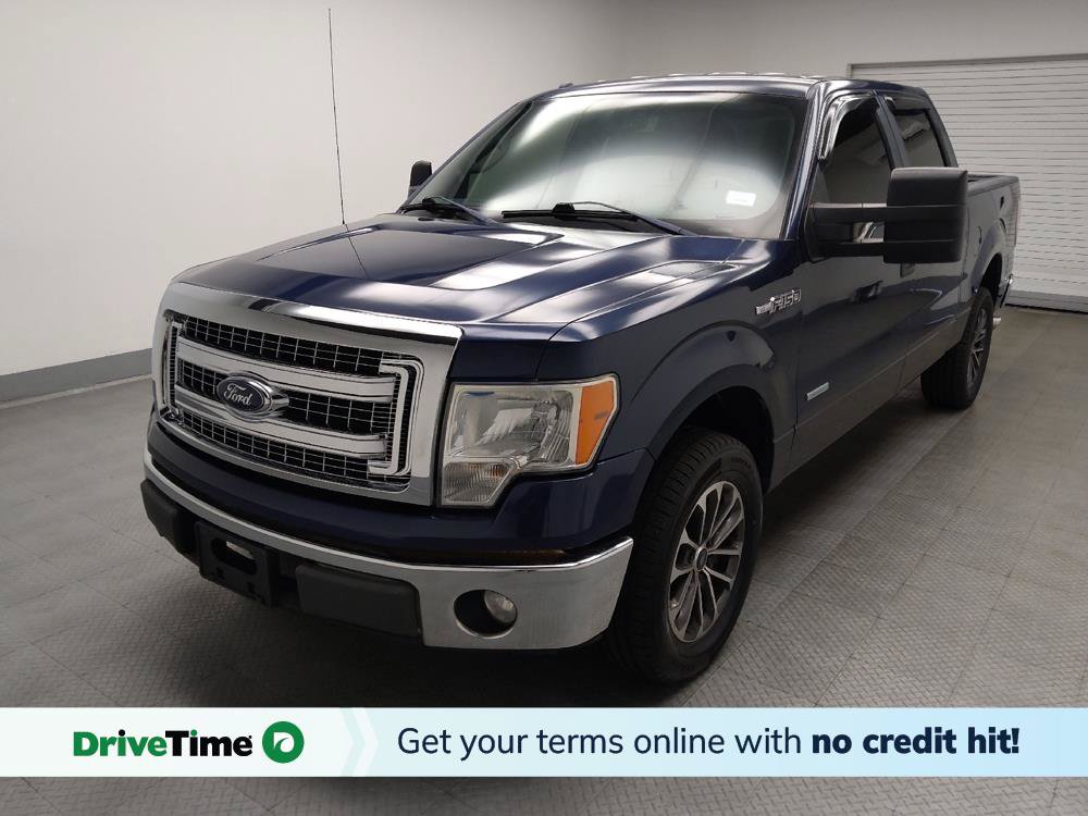 Used 2013 Ford F150 XLT w/ Mid Equipment Group RWD image 1