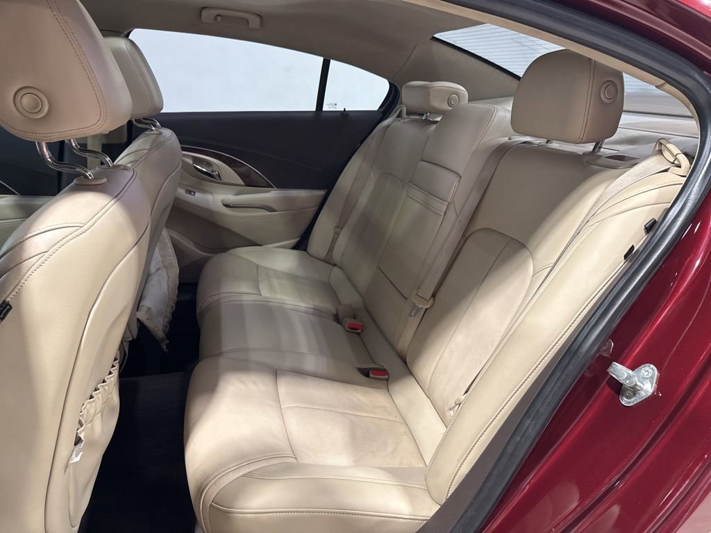 Used 2015 Buick LaCrosse Premium w/ Driver Confidence Package #1 image 32