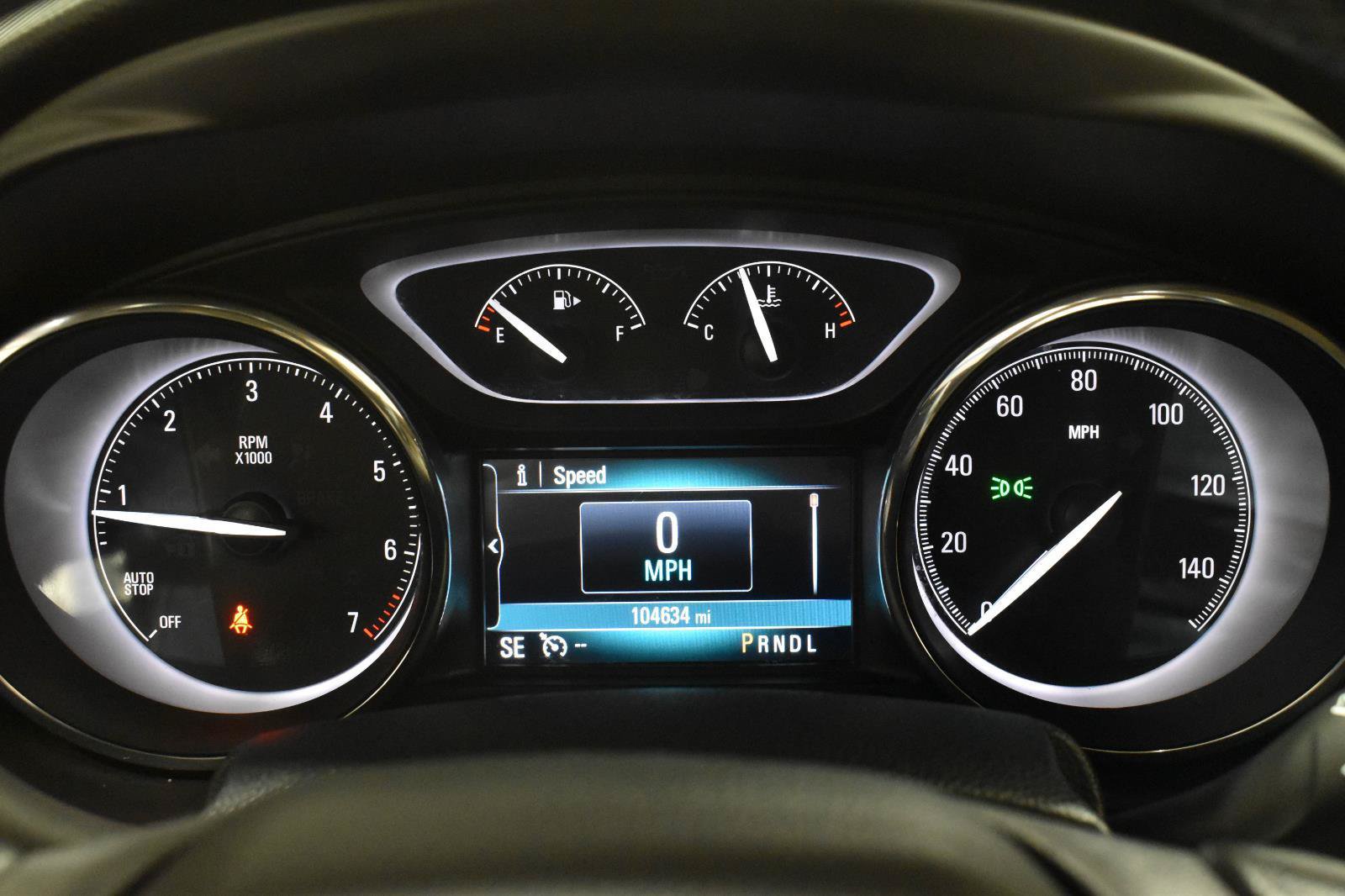 Used 2020 Buick Envision Preferred AWD/4WD image 20