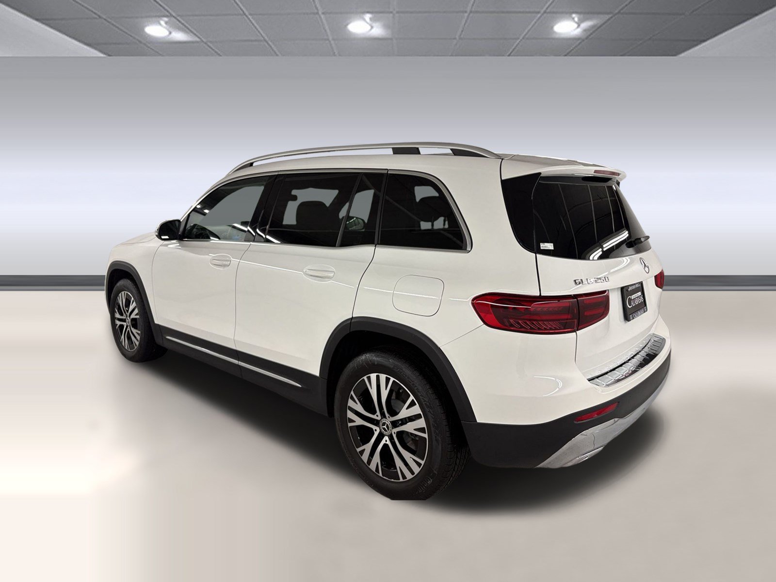 Certified 2026 Mercedes-Benz GLB 250 image 3