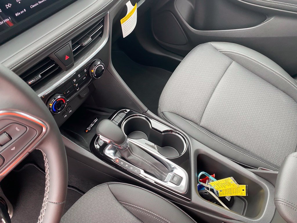 New 2026 Buick Encore GX Preferred w/ Advanced Technology Package FWD image 23