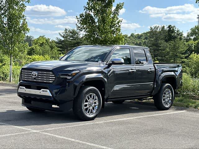 New 2024 Toyota Tacoma Limited w/ Limited Package (LT)