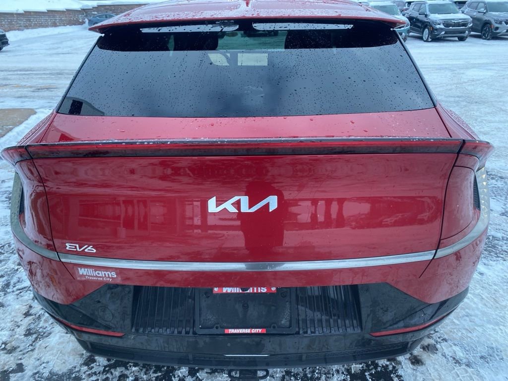 Used 2022 Kia EV6 Wind image 12