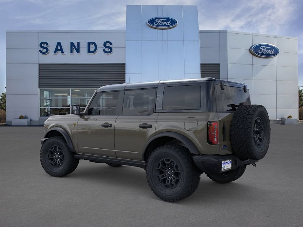 New 2026 Ford Bronco Badlands AWD/4WD image 4
