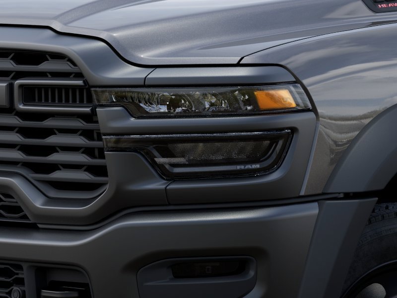 New 2026 RAM 5500 Tradesman AWD/4WD image 11