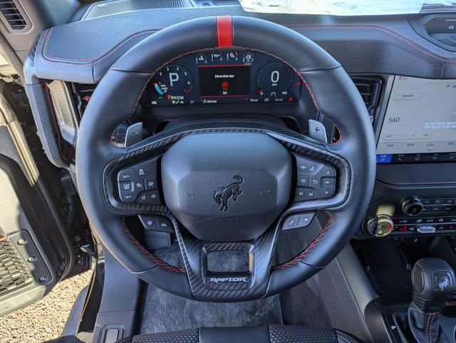 New 2025 Ford Bronco Raptor image 60