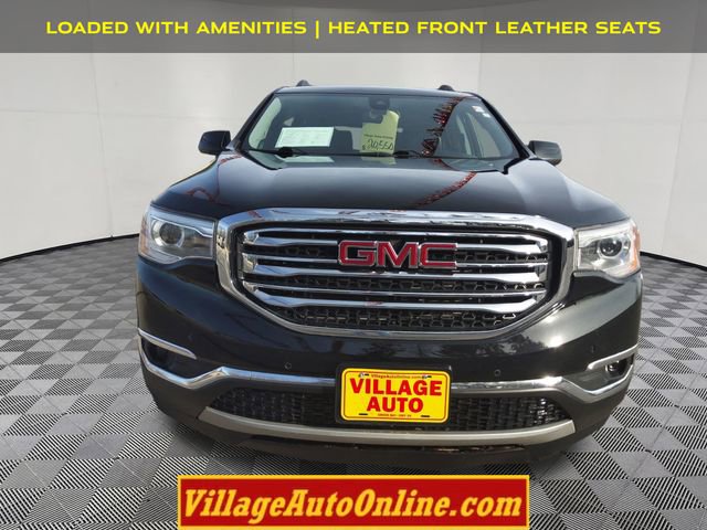 Used 2019 GMC Acadia SLT w/ LPO, Floor Liner Package image 6