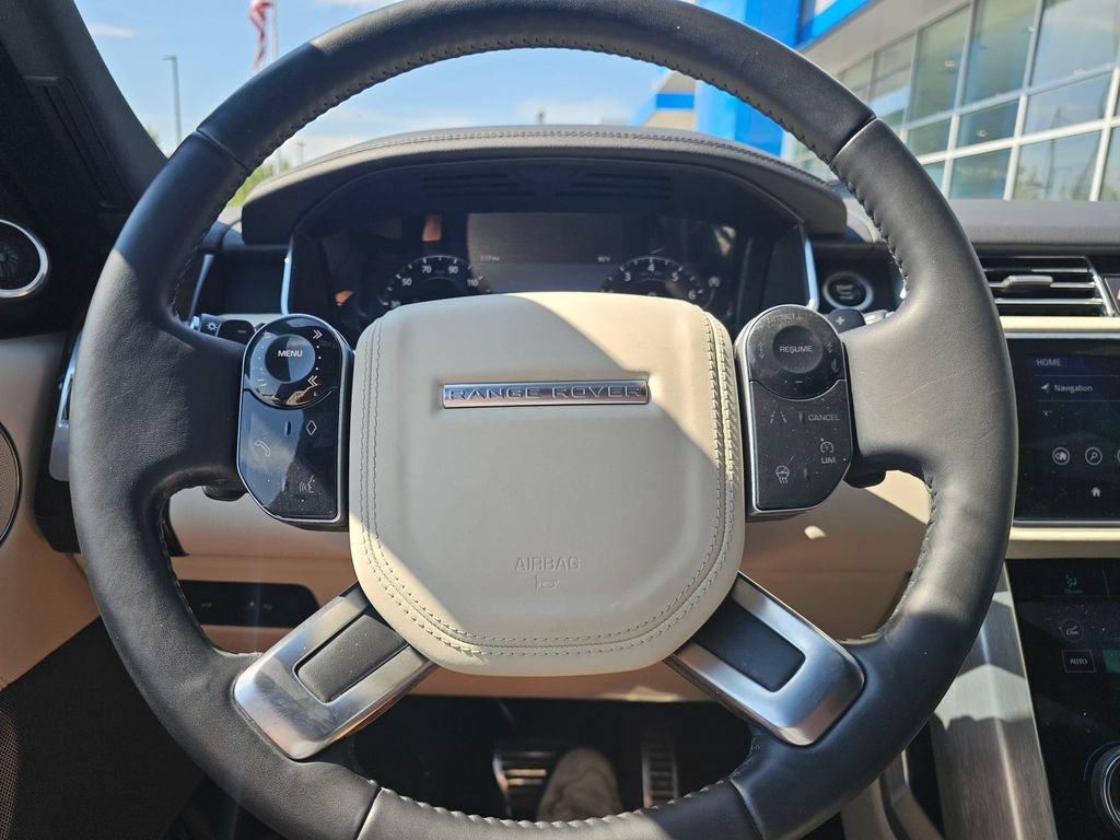 Used 2021 Land Rover Range Rover Westminster Edition AWD/4WD image 24