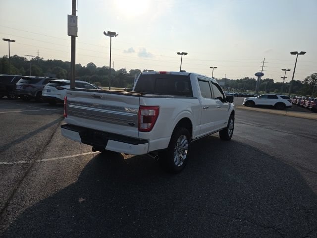 Used 2023 Ford F150 Limited AWD/4WD image 3