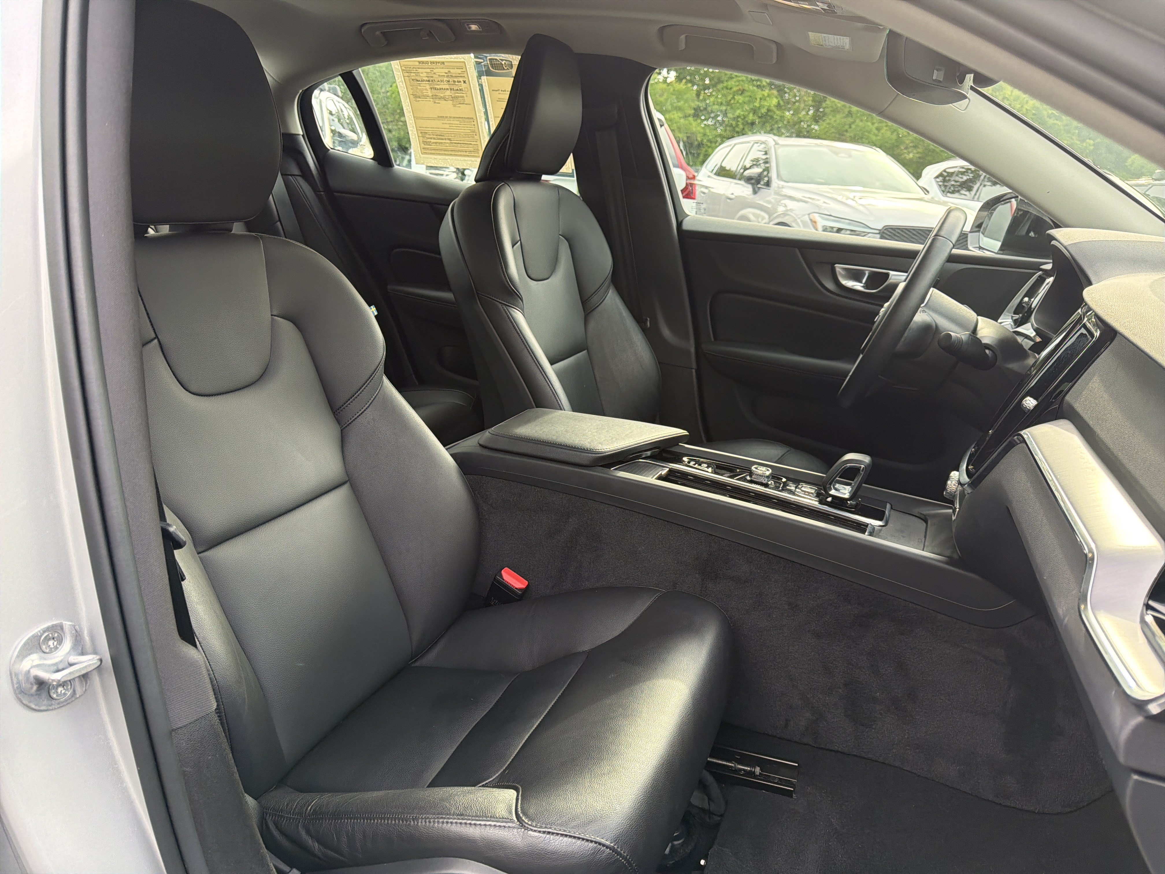 Certified 2024 Volvo S60 B5 Core AWD/4WD image 35