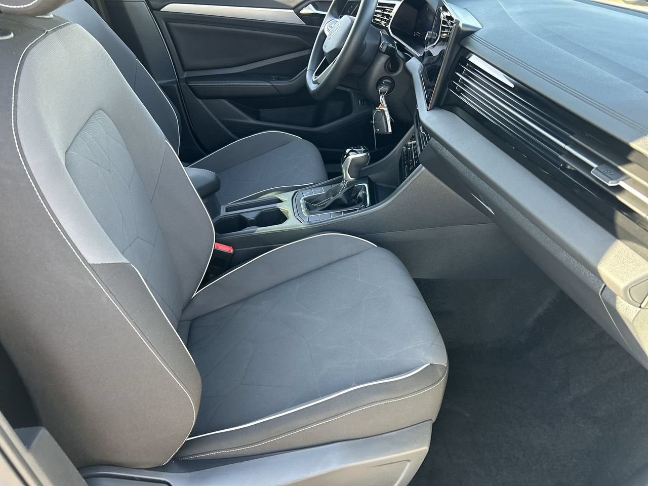 Certified 2026 Volkswagen Jetta Sport FWD image 9