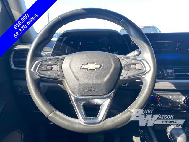 Used 2024 Chevrolet TrailBlazer LT w/ LT Cold Weather Package FWD image 20