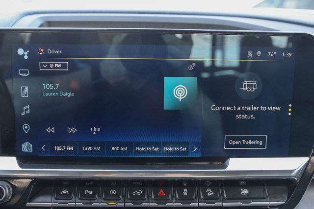 Used 2023 Chevrolet Silverado 1500 High Country w/ Technology Package image 30