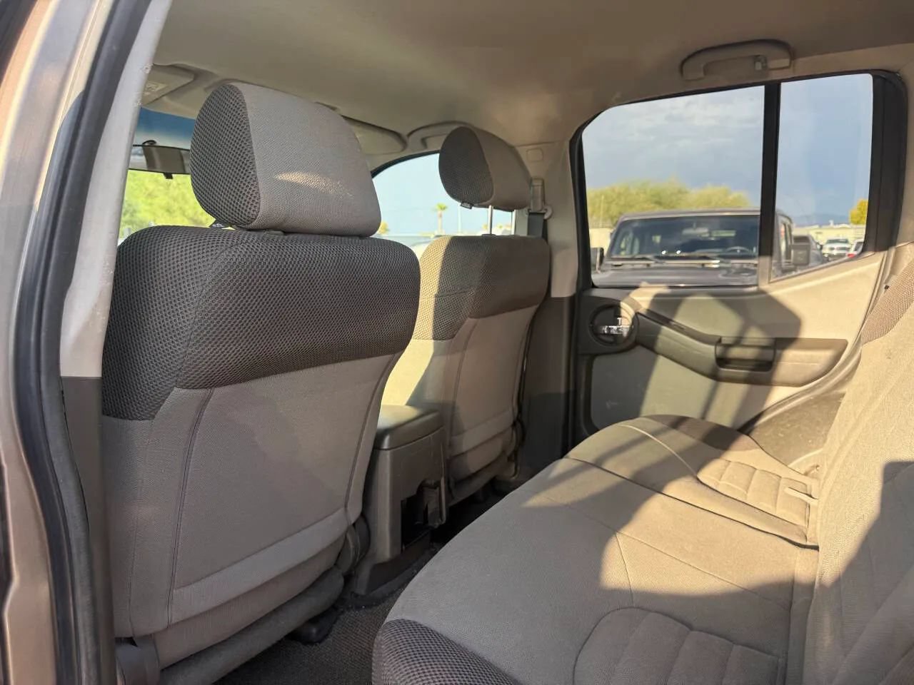 Used 2005 Nissan Xterra S w/ (P01) Power Pkg AWD/4WD image 26
