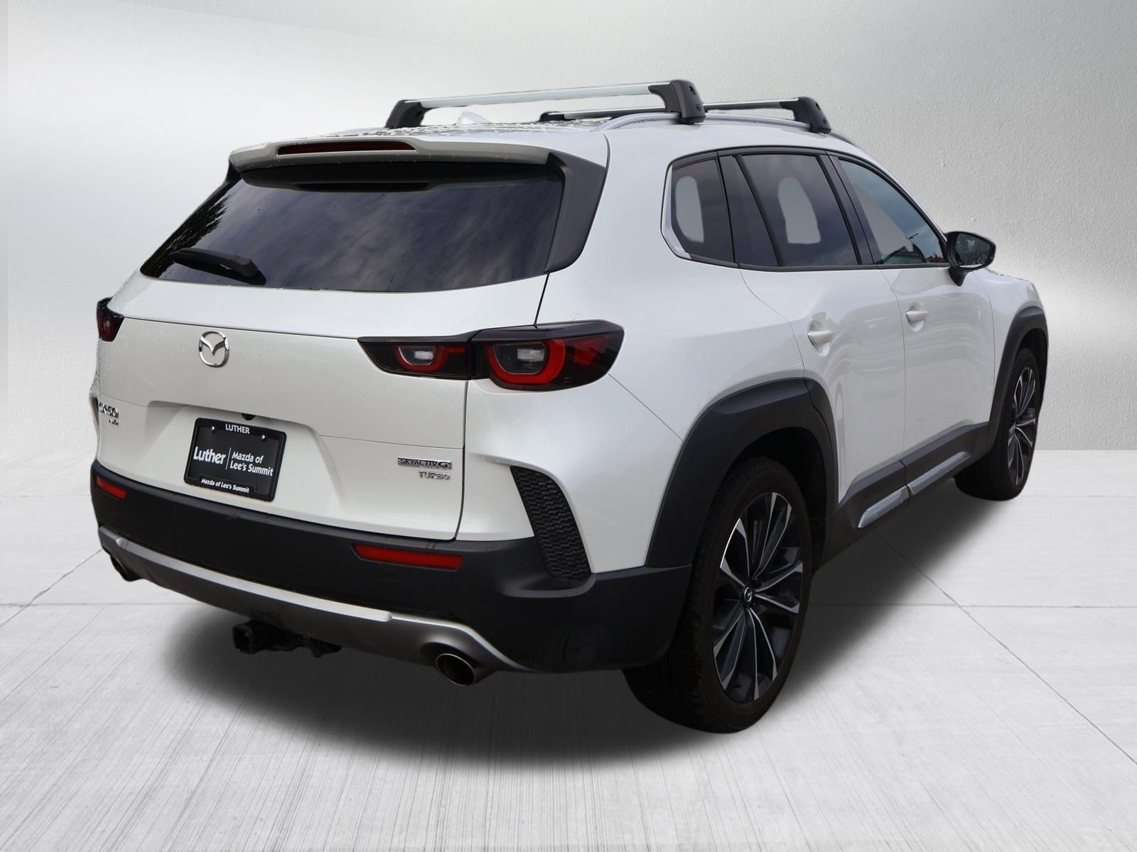 Used 2025 MAZDA CX-50 AWD 2.5 Turbo w/ Accent Package image 7