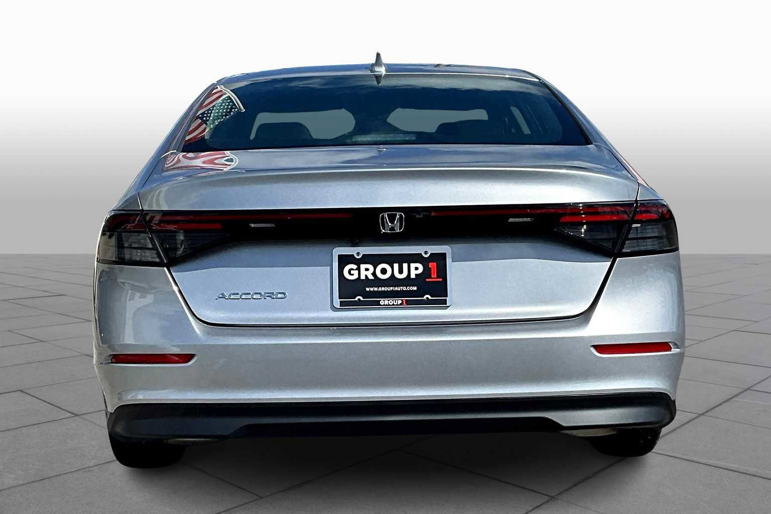 Used 2025 Honda Accord LX image 4