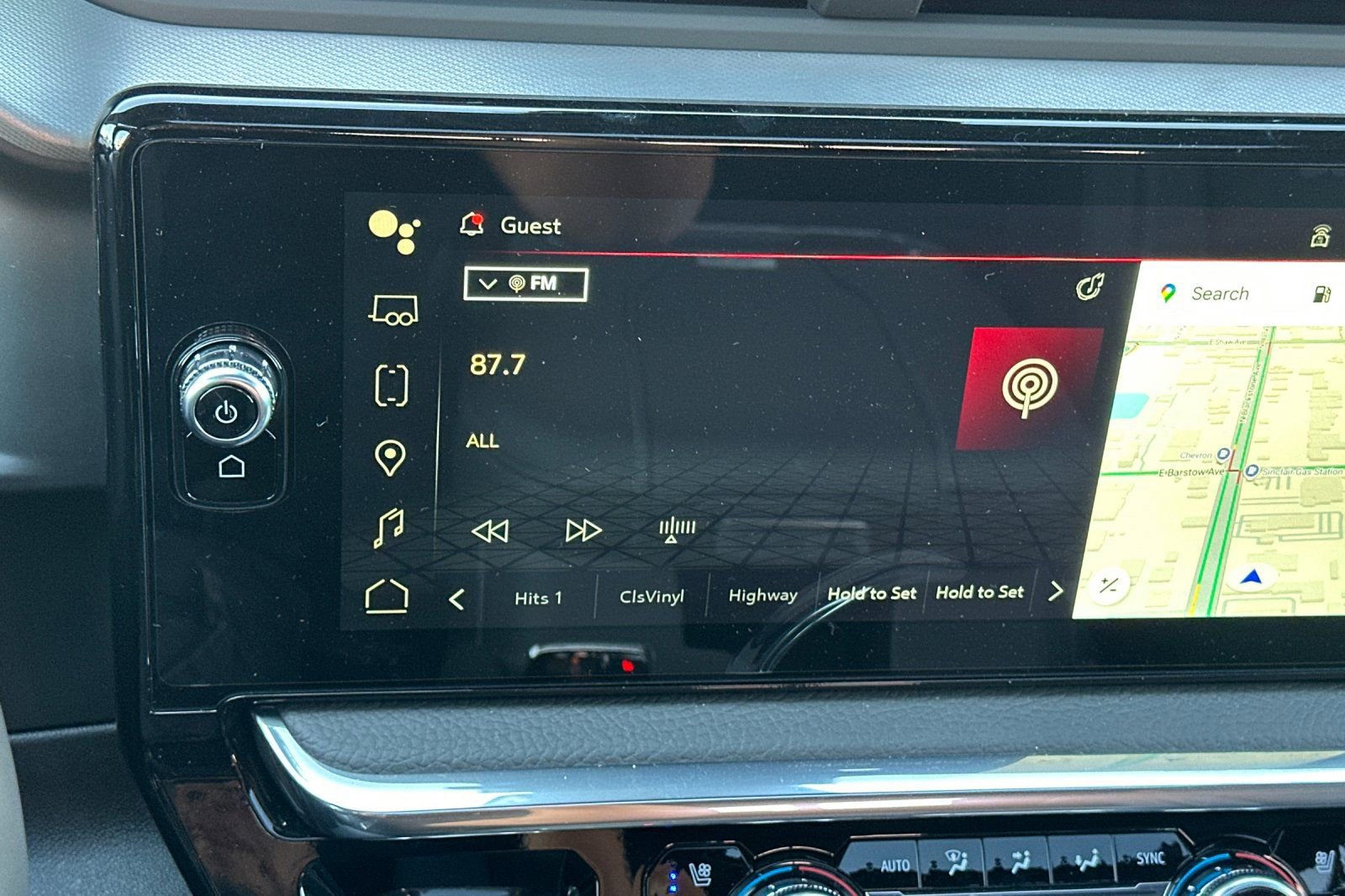 New 2026 GMC Sierra 1500 Denali w/ Technology Package image 16