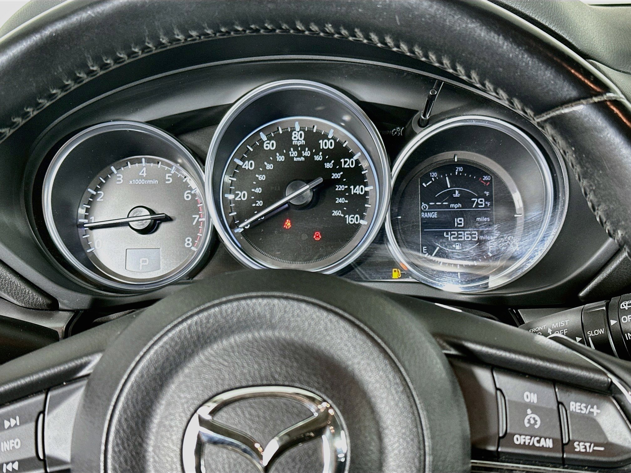 Used 2019 MAZDA CX-5 Sport FWD image 19