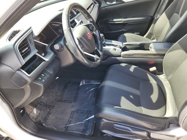 Used 2020 Honda Civic Sport image 5