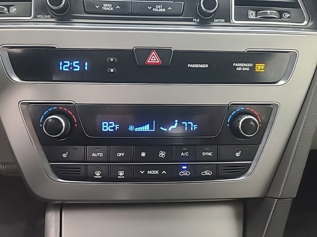 Used 2015 Hyundai Sonata Limited FWD image 34