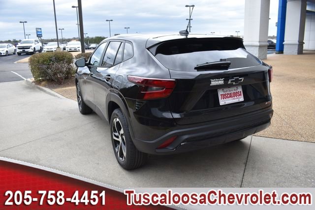 New 2026 Chevrolet Trax RS w/ Driver Confidence Package image 7