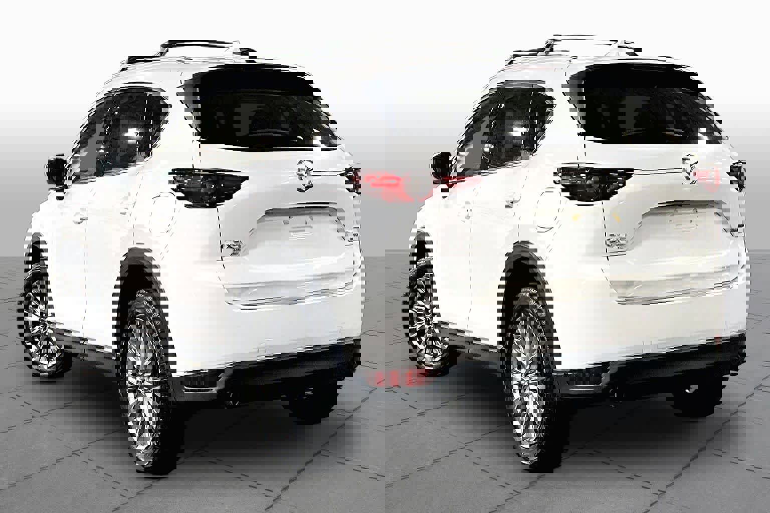 Used 2021 MAZDA CX-5 Grand Touring Reserve AWD/4WD image 12