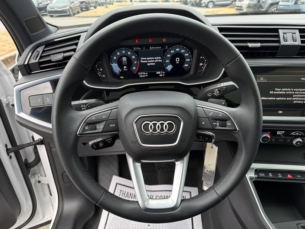 Used 2025 Audi Q3 2.0T Premium image 26