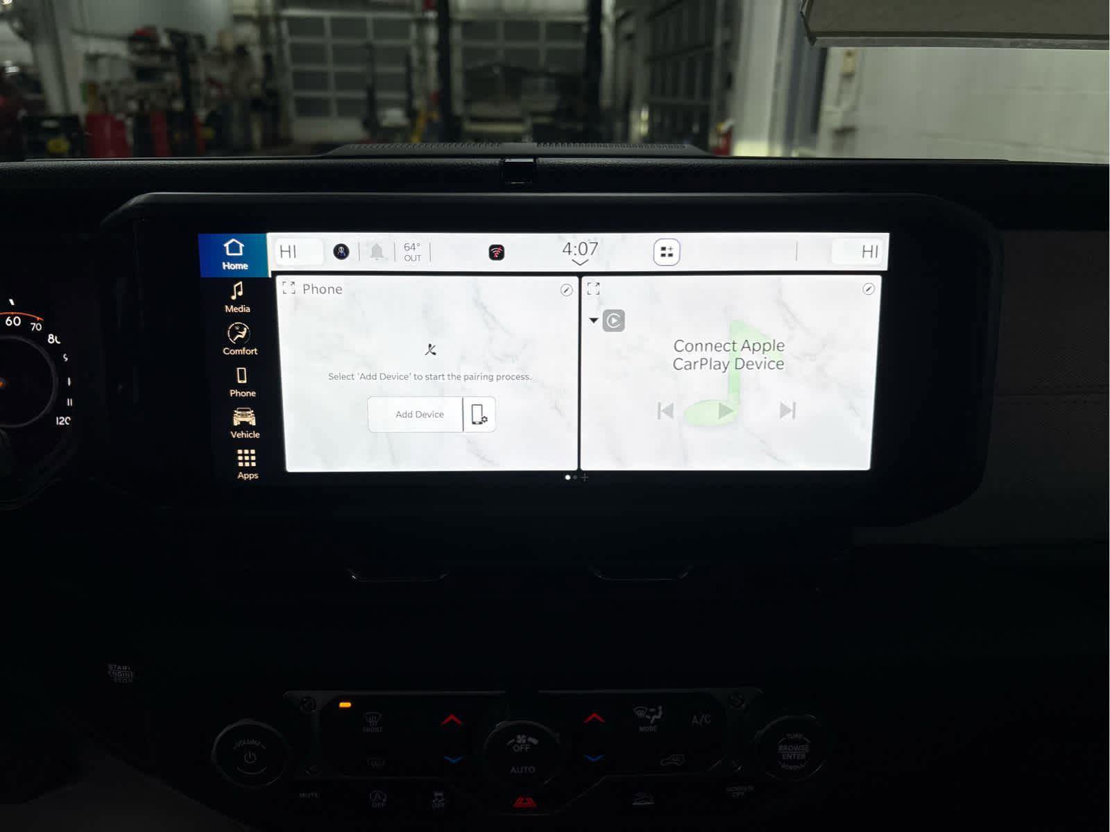New 2026 Jeep Gladiator Sport AWD/4WD image 16