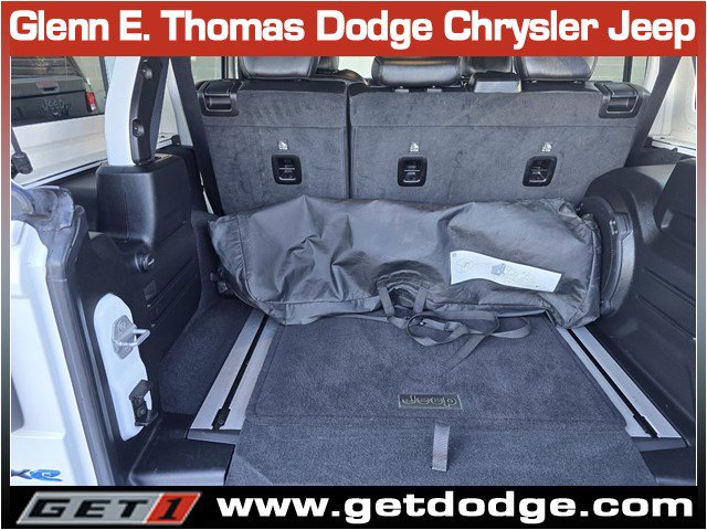 Used 2022 Jeep Wrangler Unlimited Sahara image 30