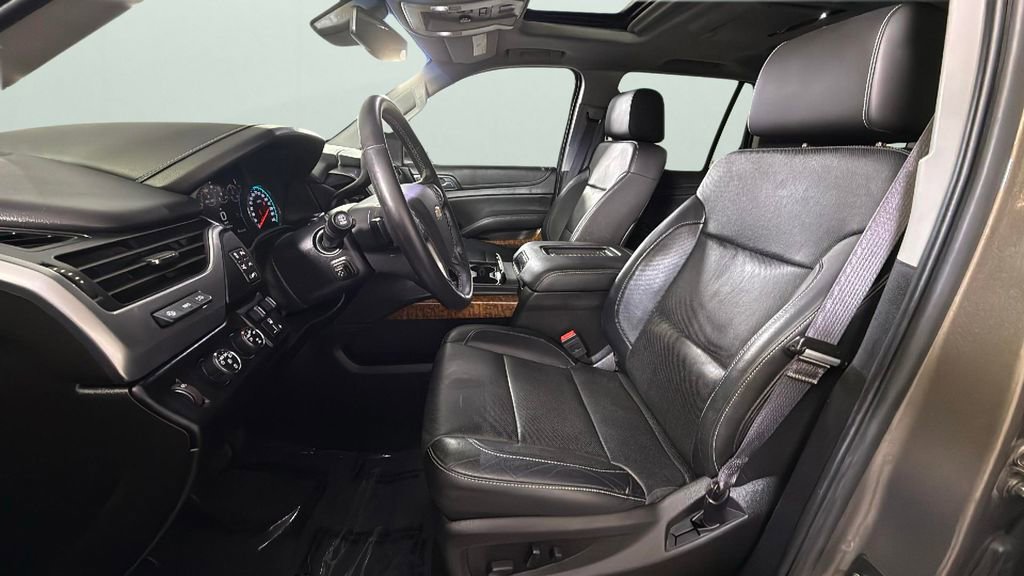 Used 2016 Chevrolet Tahoe LTZ AWD/4WD image 17