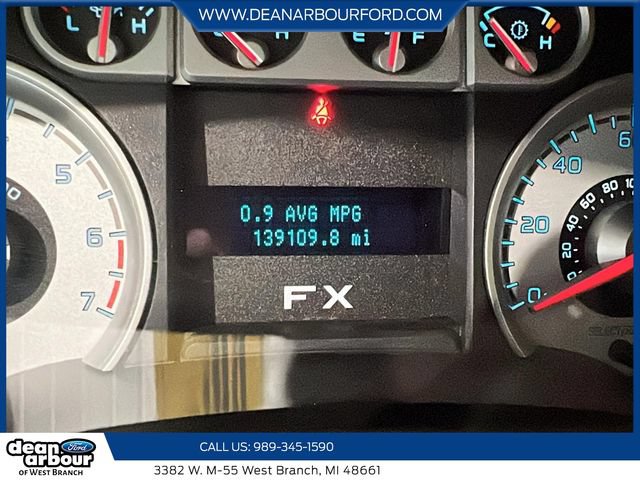 Used 2010 Ford F150 FX4 AWD/4WD image 13