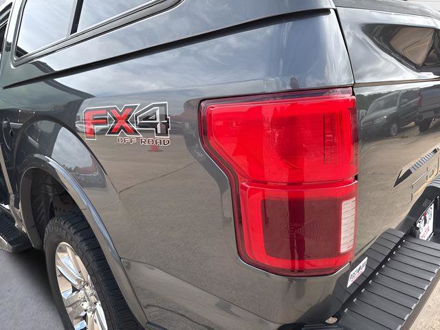 Used 2020 Ford F150 Lariat w/ Equipment Group 502A Luxury image 28