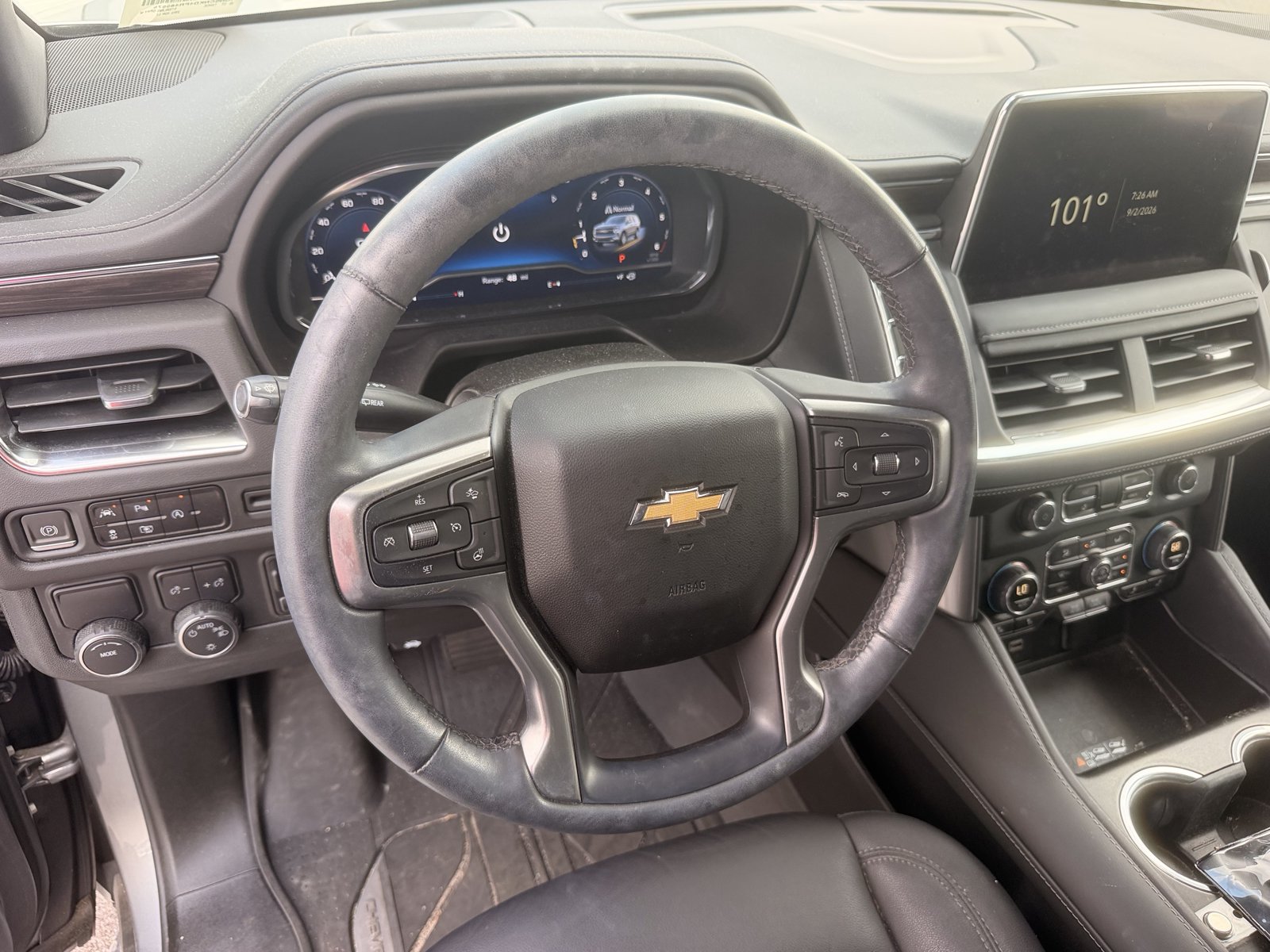 Used 2023 Chevrolet Tahoe LT w/ LT Signature Package RWD image 14