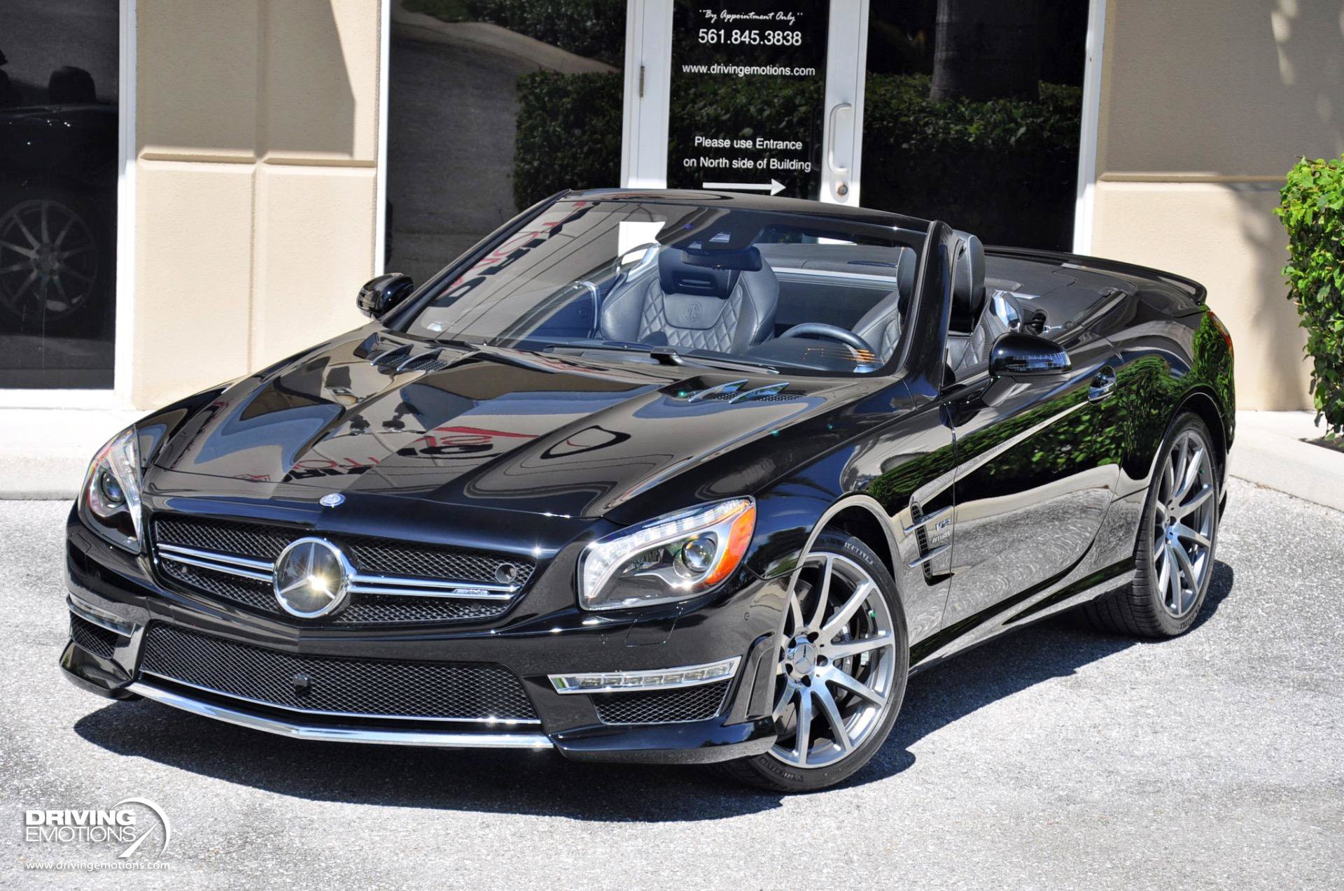 Used 2016 Mercedes-Benz SL 65 AMG image 38