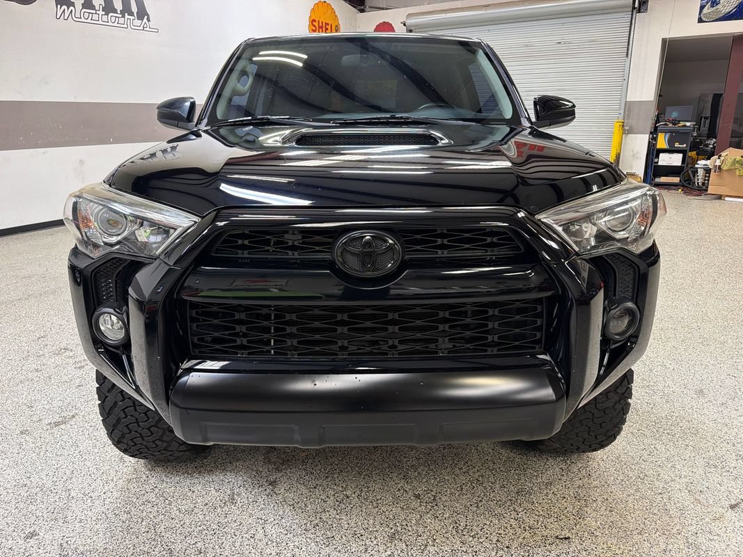 Used 2018 Toyota 4Runner TRD Pro AWD/4WD image 12