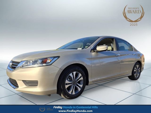 Used 2013 Honda Accord LX image 1