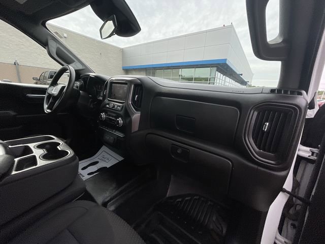 Used 2022 GMC Sierra 1500 Pro w/ Trailering Package AWD/4WD image 26