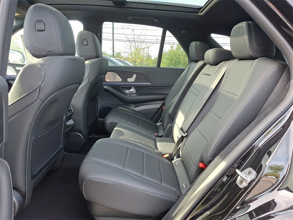New 2026 Mercedes-Benz GLE 350 4MATIC image 11