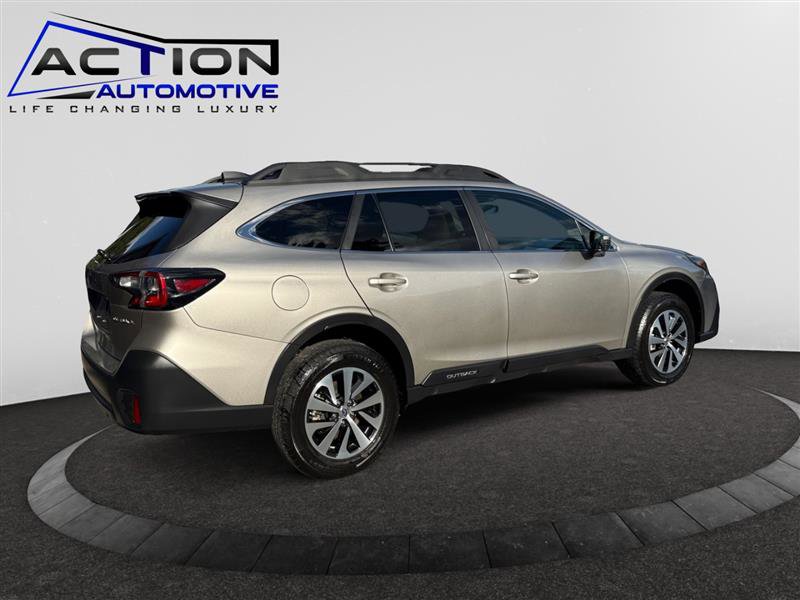 Used 2020 Subaru Outback Premium w/ Tech Package 1 image 8