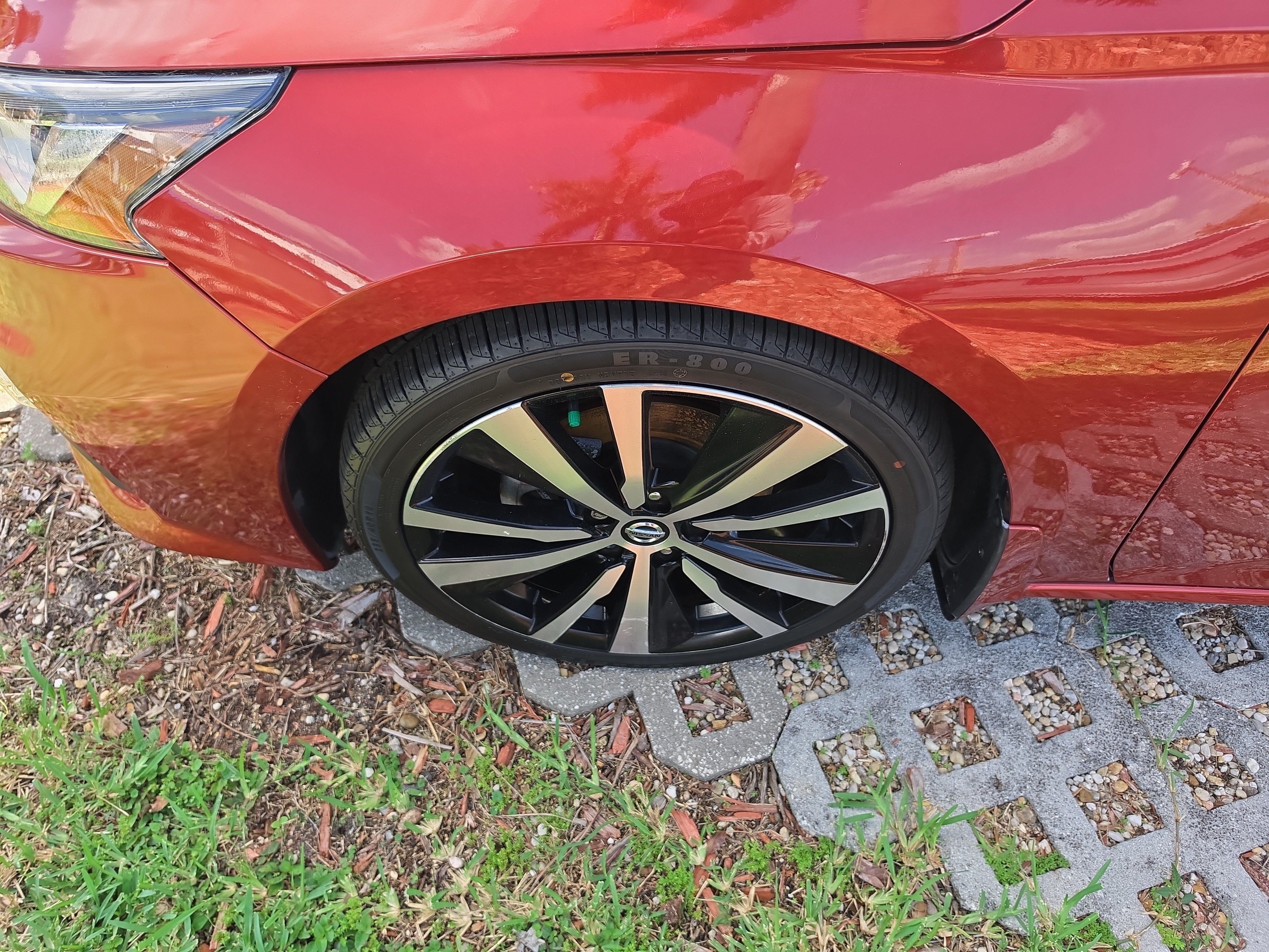 Used 2019 Nissan Altima 2.5 SR w/ SR Premium Package FWD image 8