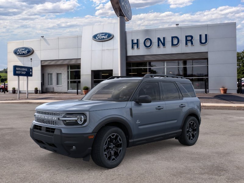 New 2026 Ford Bronco Sport Outer Banks AWD/4WD image 1