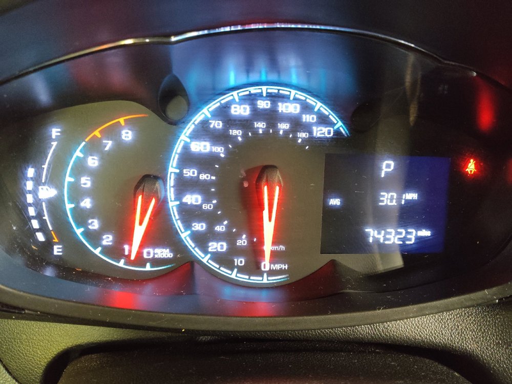 Used 2021 Chevrolet Spark LS FWD image 23